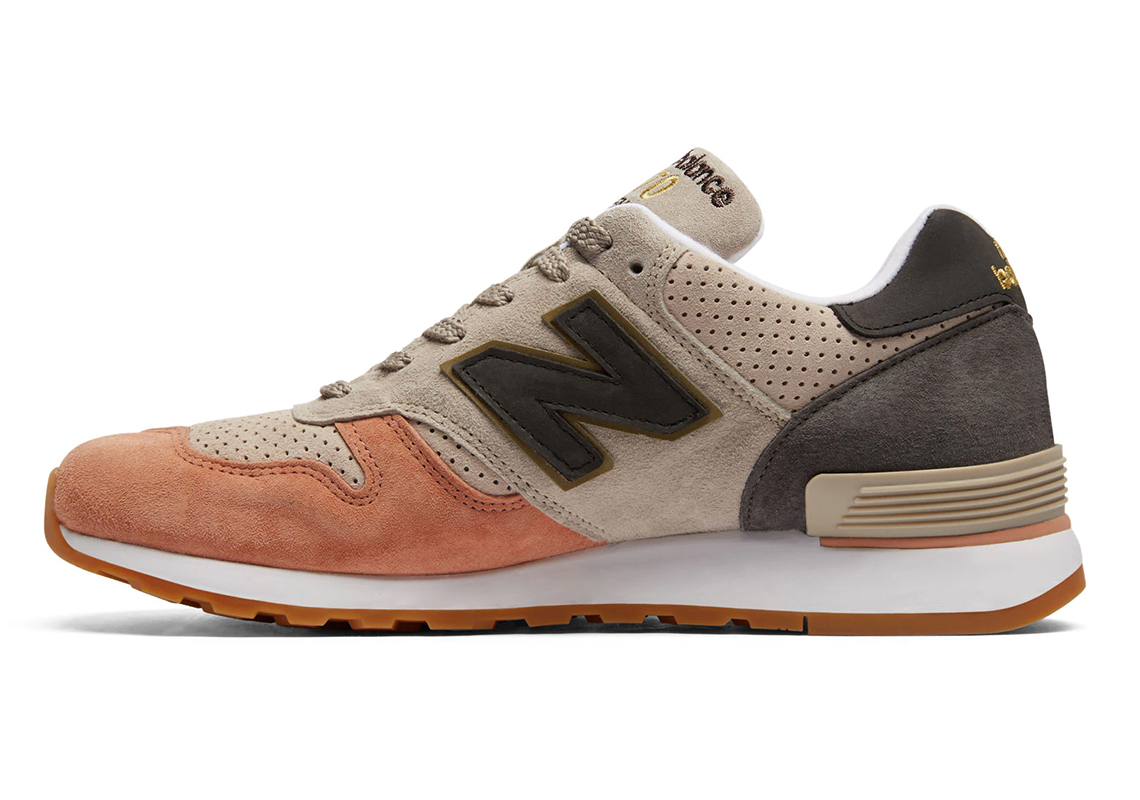 New Balance 670 Year Of The Rat Nude 2