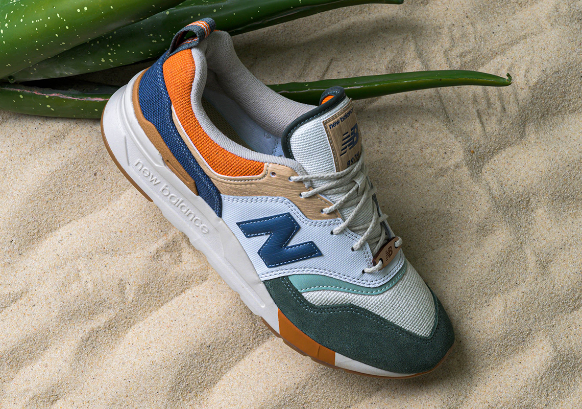 The New Balance 997H "Spring Hike" Pack Is Available Now