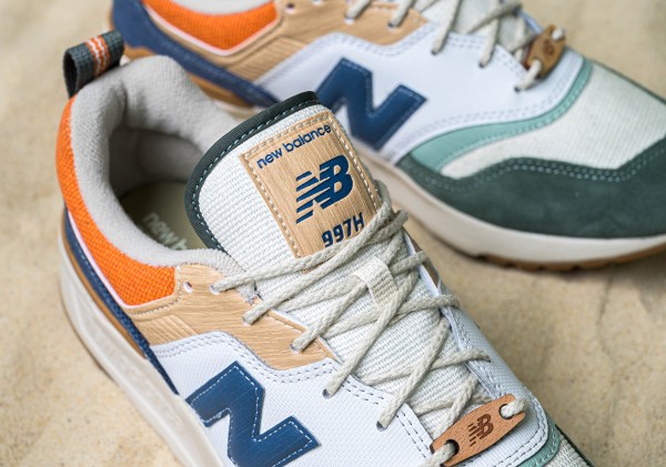 New Balance 997 Spring Hike Pack Slate Green | SneakerNews.com