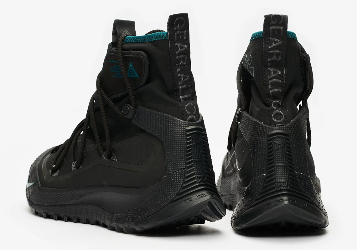 Nike ACG Terra Antarktik Black Teal BV6348-001 | SneakerNews.com