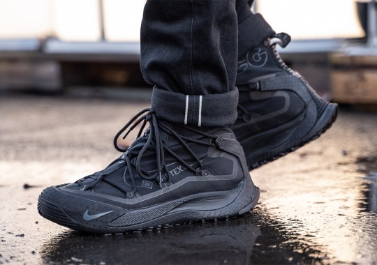 Nike ACG Is Prepared For Winter With The Air Terra Antarktik