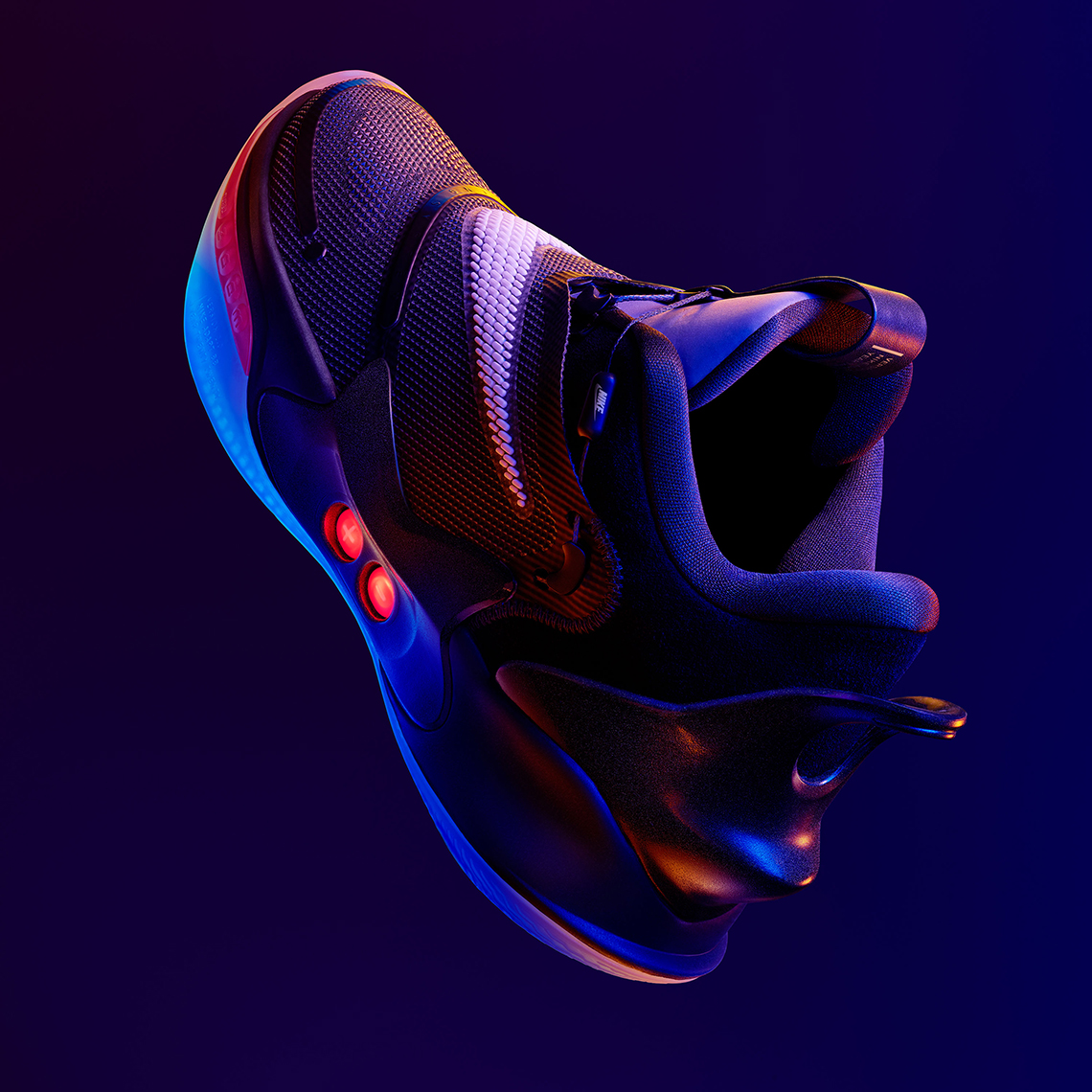 Nike Adapt BB 2.0 Release Date BQ5397 001 SneakerNews