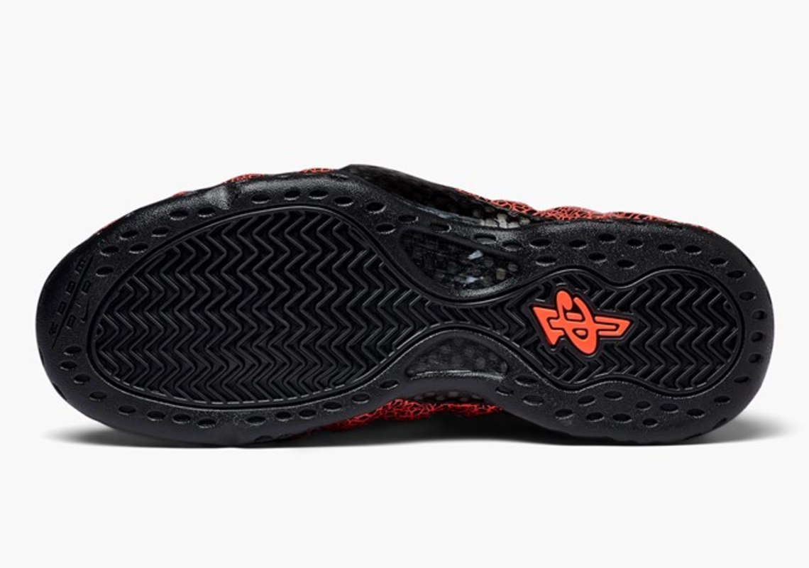 Nike Air Foamposite One &quot;Cracked Lava&quot; Coming Soon: Official s