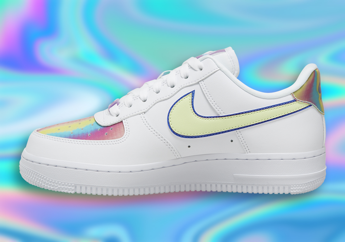 Nike Air Force 1 Low Easter 2020 Cw0367 100 2