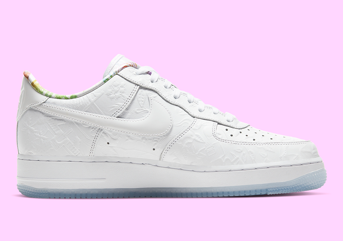 Nike Air Force 1 Low &quot;Year Of The Rat&quot; Coming Soon: Official Photos