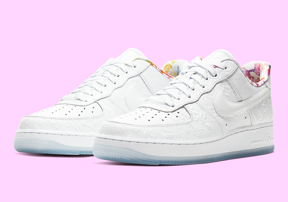 Nike Air Force 1 Low &quot;Year Of The Rat&quot; Coming Soon: Official Photos