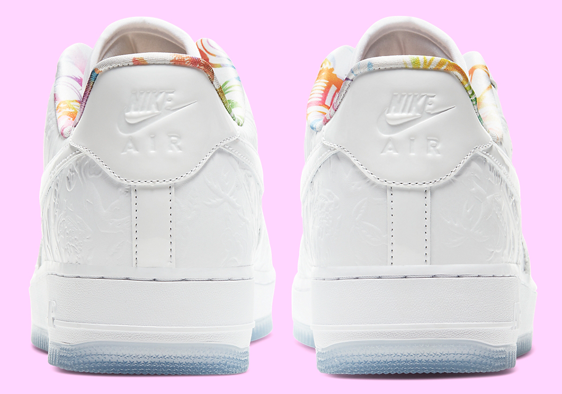 Nike Air Force 1 Low Chinese New Year 2020 Year Of The Rat 