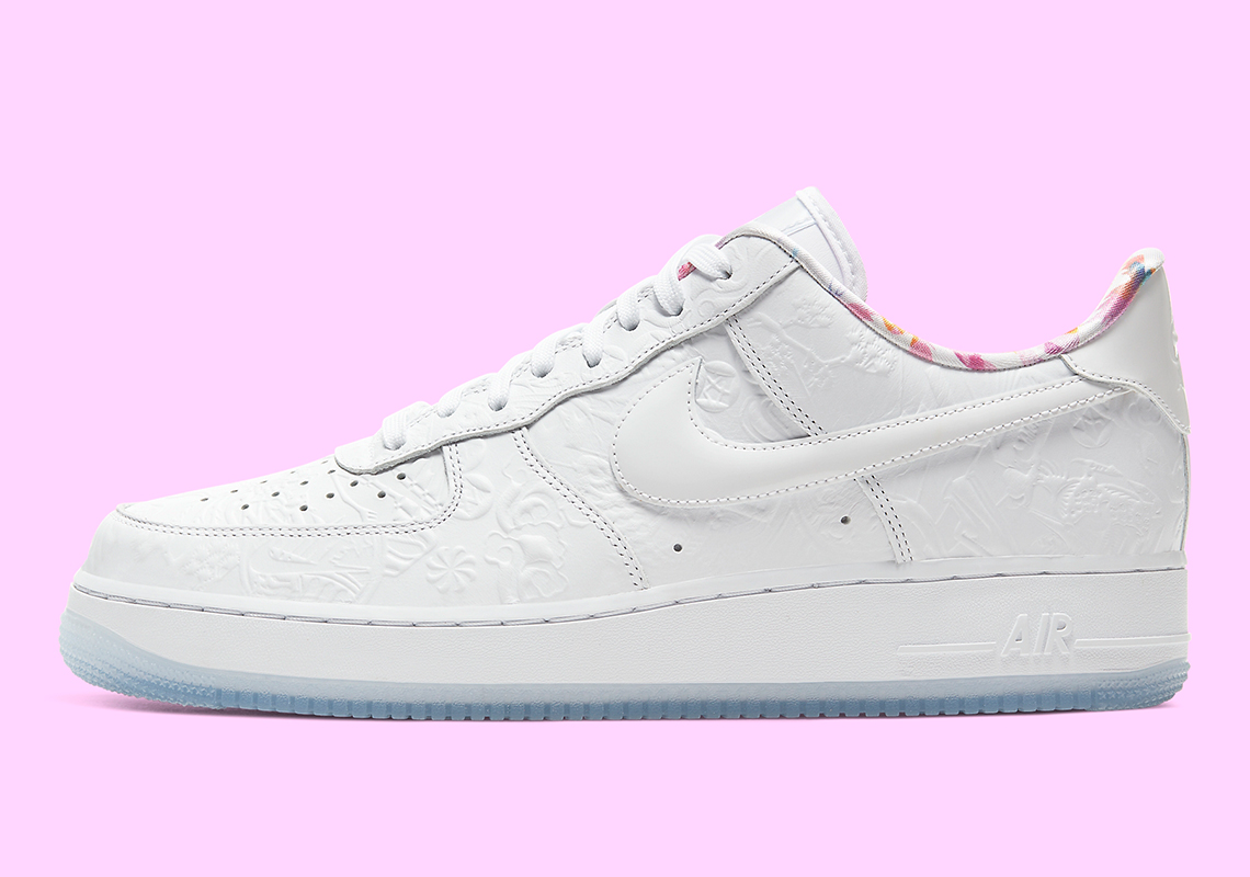 air force 1 low year of the rat