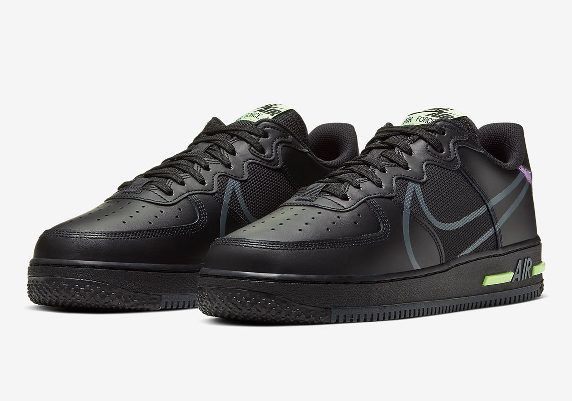 Nike Air Force 1 Game Royal DR0143-100 Release Date - SBD