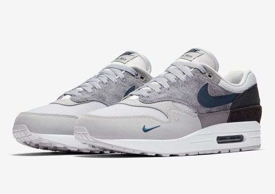 The Nike Air Max 1 “City Pack” Honors London And Amsterdam