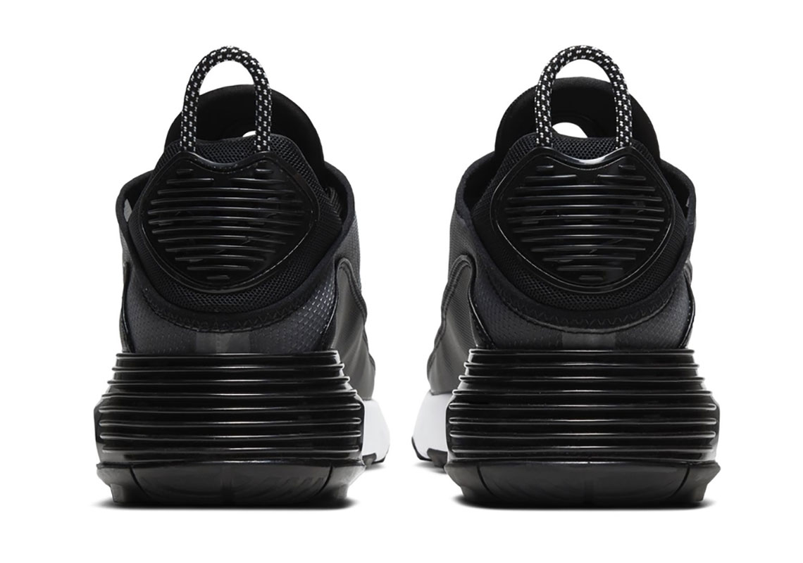 Nike Air Max 2090 Black Release Info | SneakerNews.com