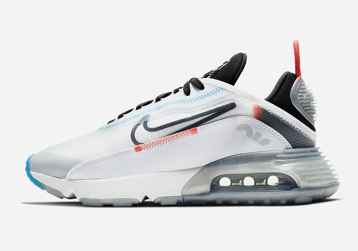 Nike Air Max 2090 - Official Release Date | SneakerNews.com