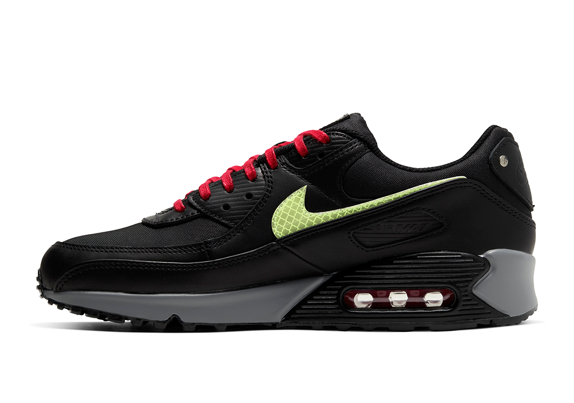 Nike Air Max 90 City Pack Nyc Release Date 2