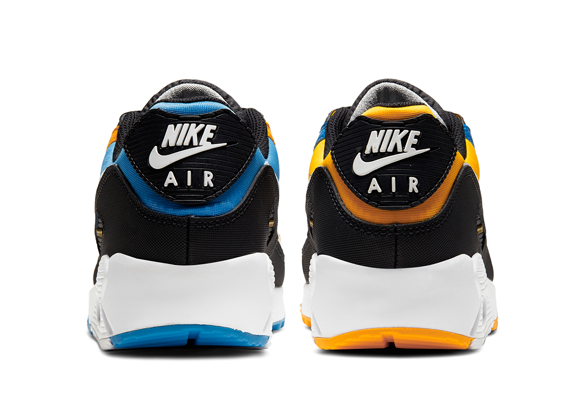 Nike Air Max 90 City Pack Shanghai Release Date 1