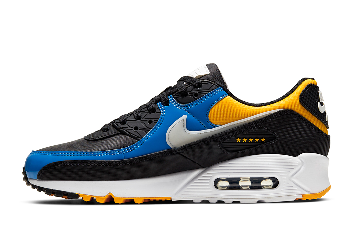 Nike Air Max 90 City Pack Shanghai Release Date 4