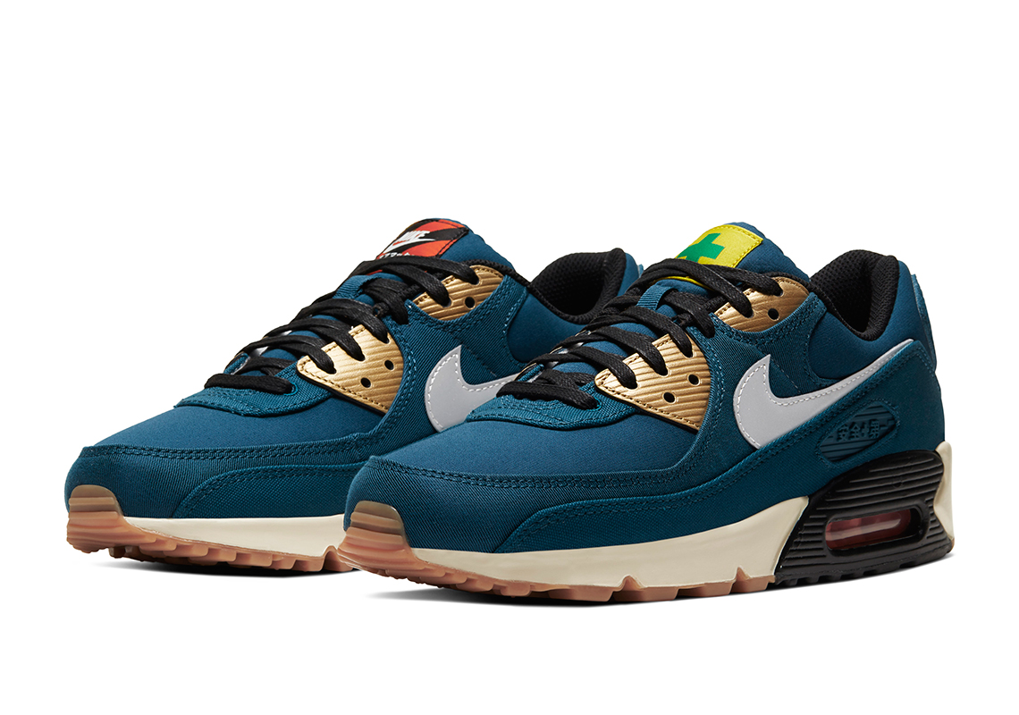 Nike Air Max 90 City Pack Tokyo Release Date 2