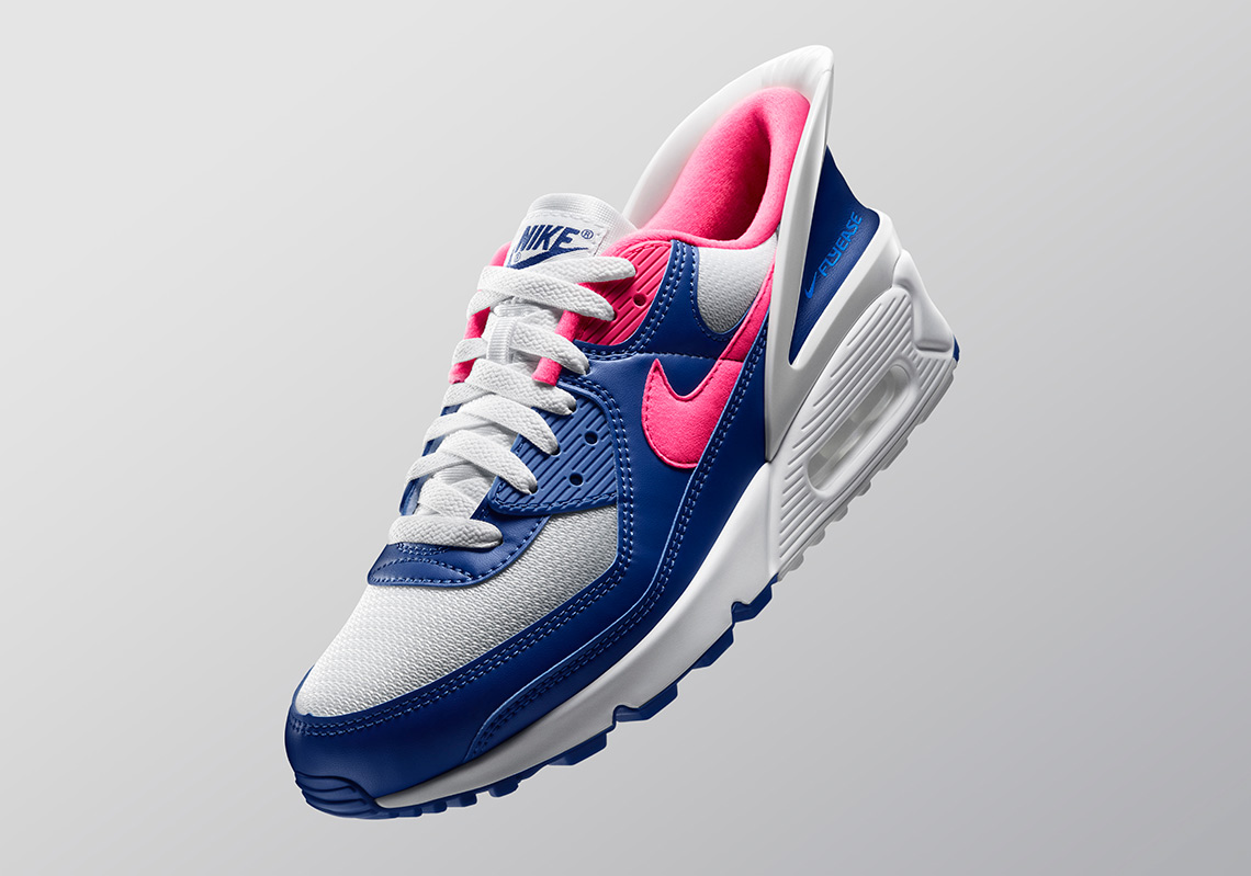 air max 90 flyease