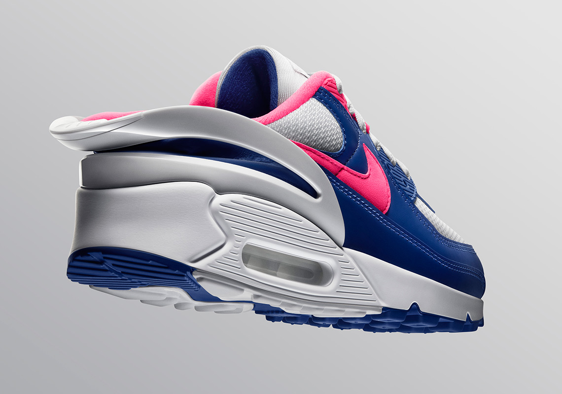 nike air max 90 flyease review