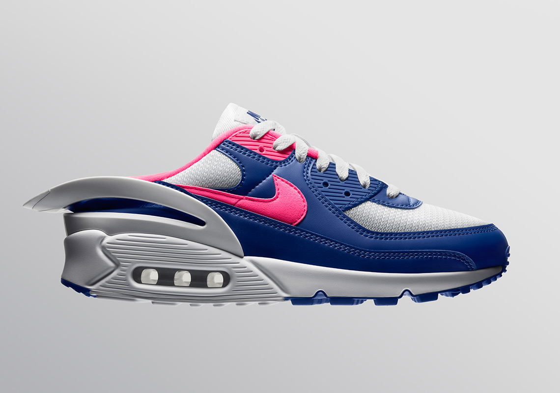 Nuevo discount air max