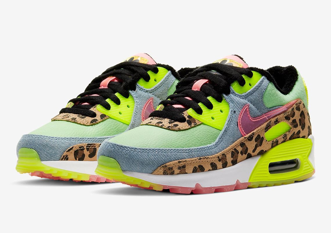 Nike Air Max 90 LX CQ2559-100 CW3499 