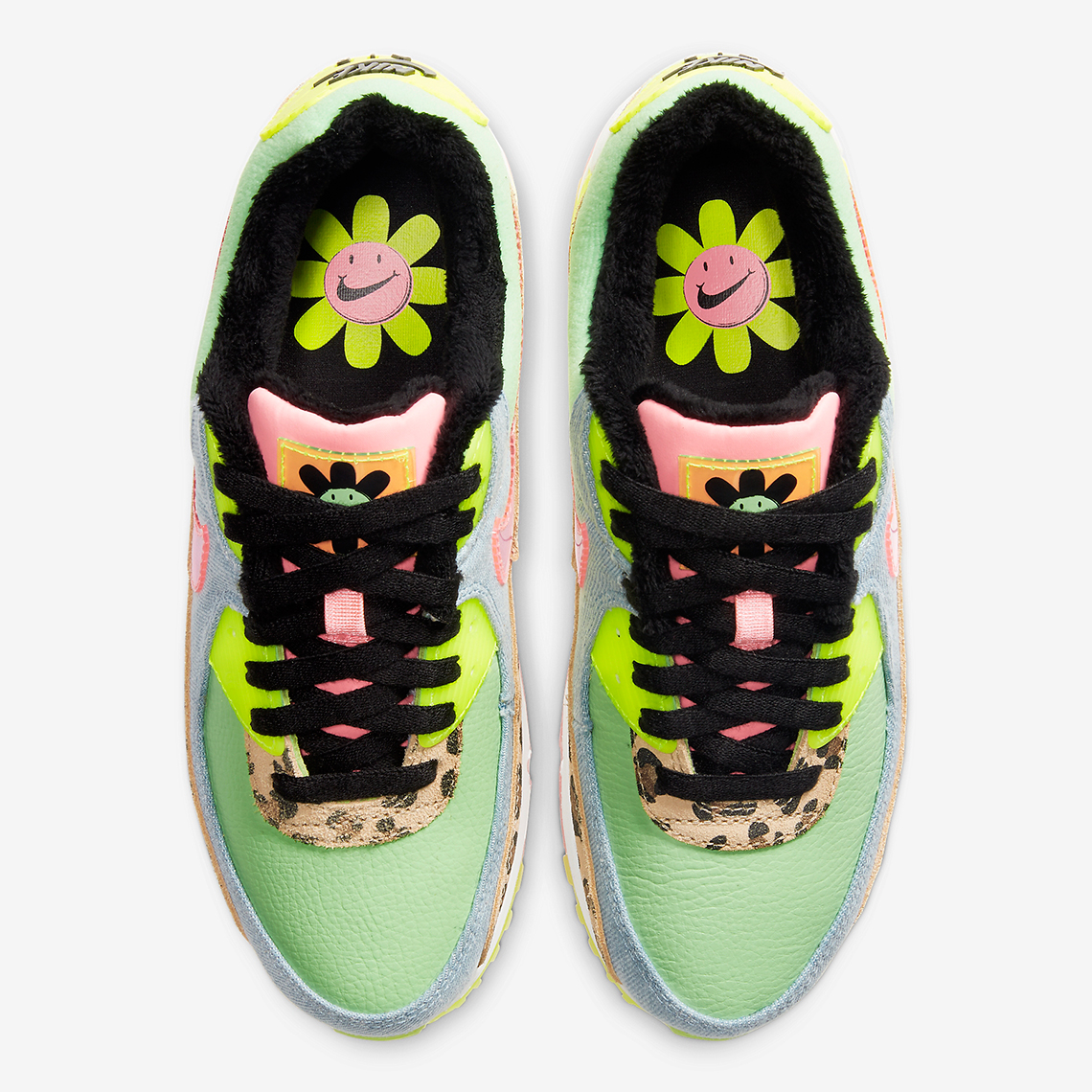 nike air max lx illusion green