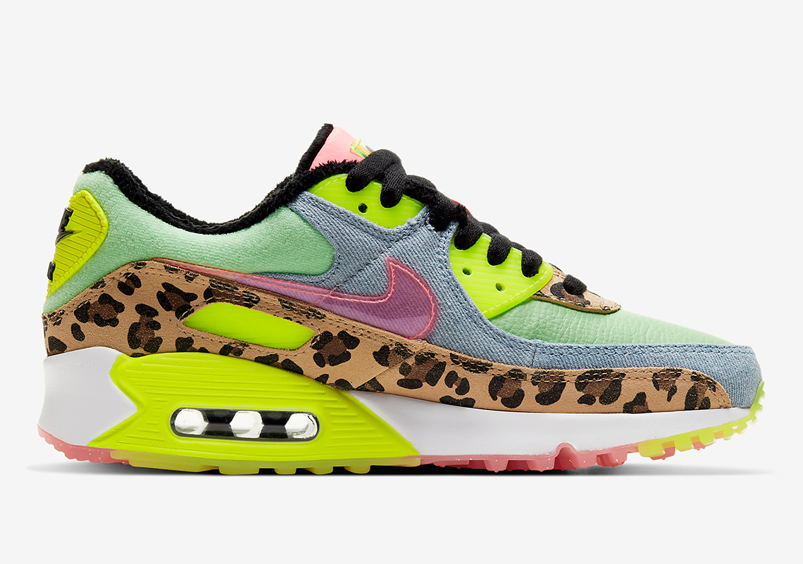 air max 90 leopard