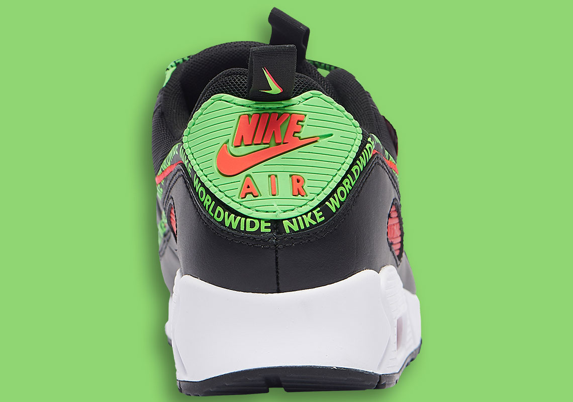 Nike Air Max 90 Worldwide Ck6474 001 3