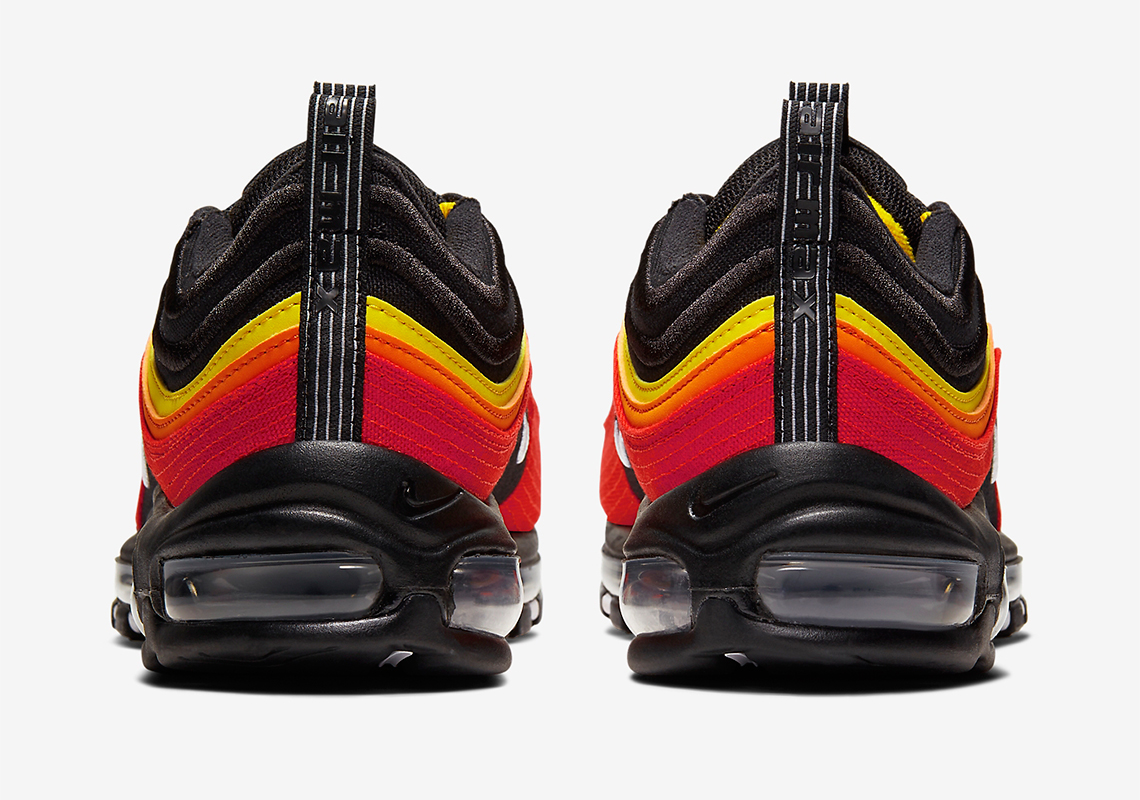 Nike Air Max 97 MLB CT4525-001 Release 