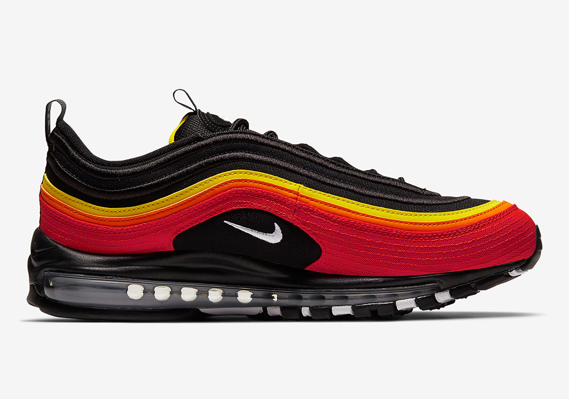 Nike Air Max 97 MLB CT4525-001 Release 