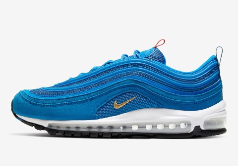 Nike Air Max 97 Olympic Rings Black CI3708-001 | SneakerNews.com