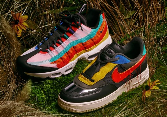 Nike And Converse Spotlight The Classics For Their 2020 Black History Month Collection
