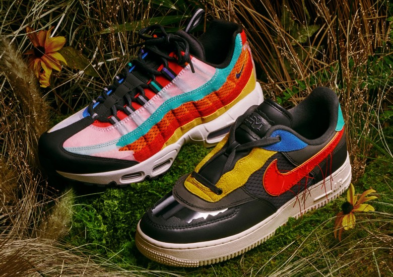 Nike Converse Black History Month 2020 Collection Release Info ...
