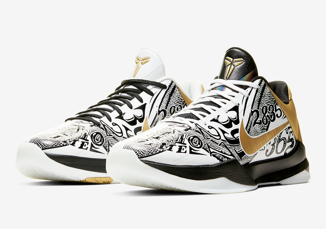 Nike Kobe 5 Big Stage Protro - Release 