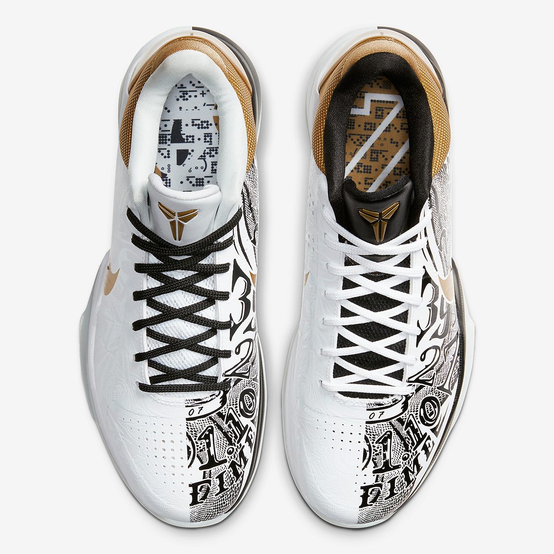 kobe bryant shoe release