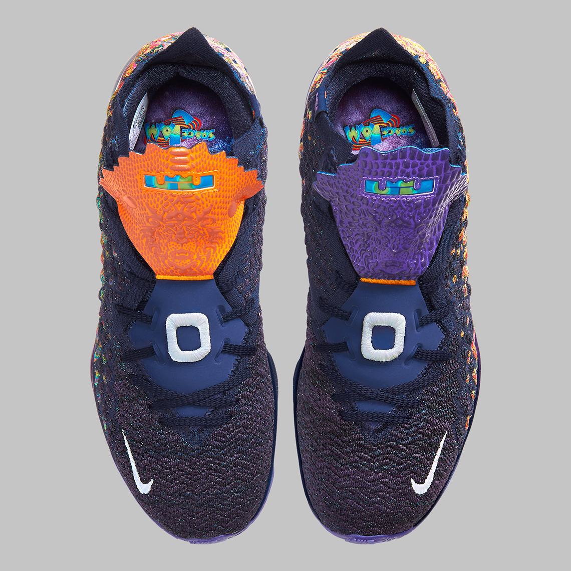 lebron space jam 2 shoes