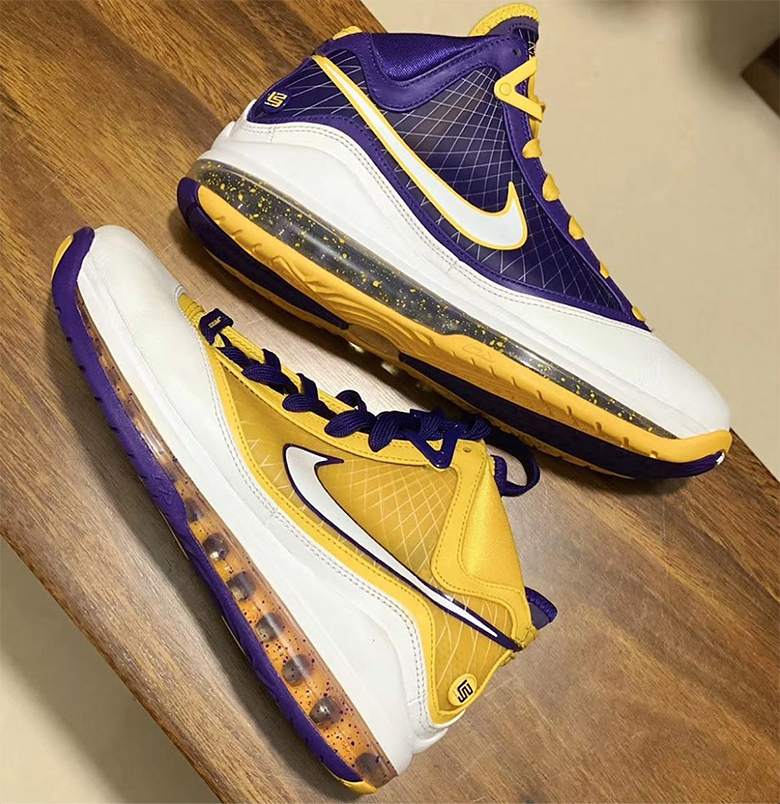 LeBron 7 Media Day CW2300-500 Release 