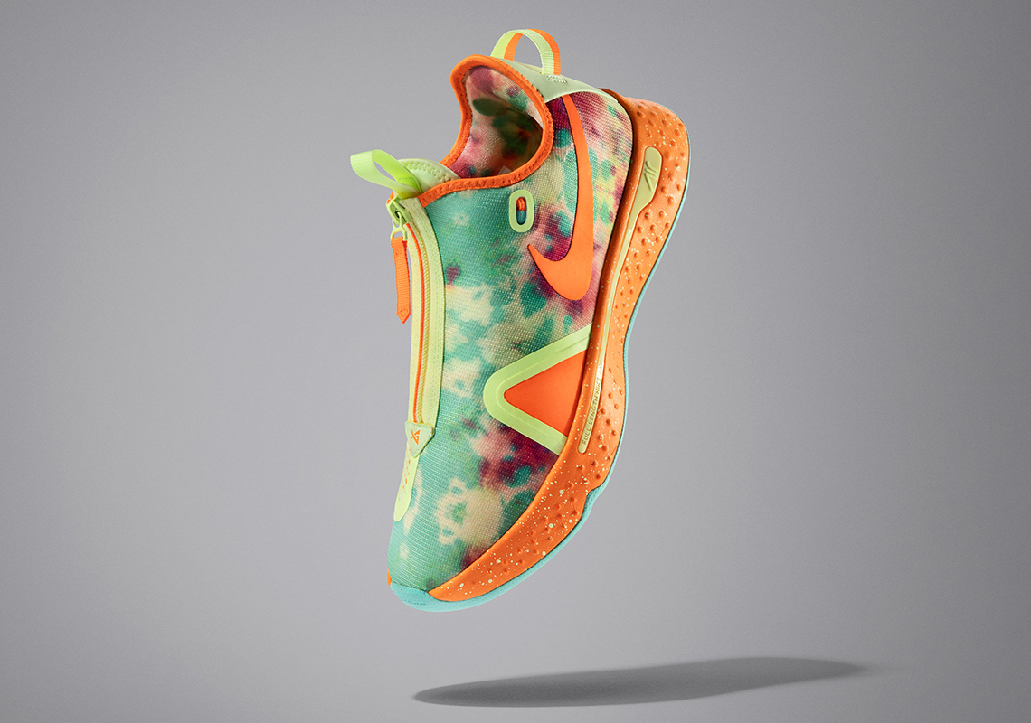 Nike PG 4 Gatorade ASW CD5079-100 Release Date | SneakerNews.com