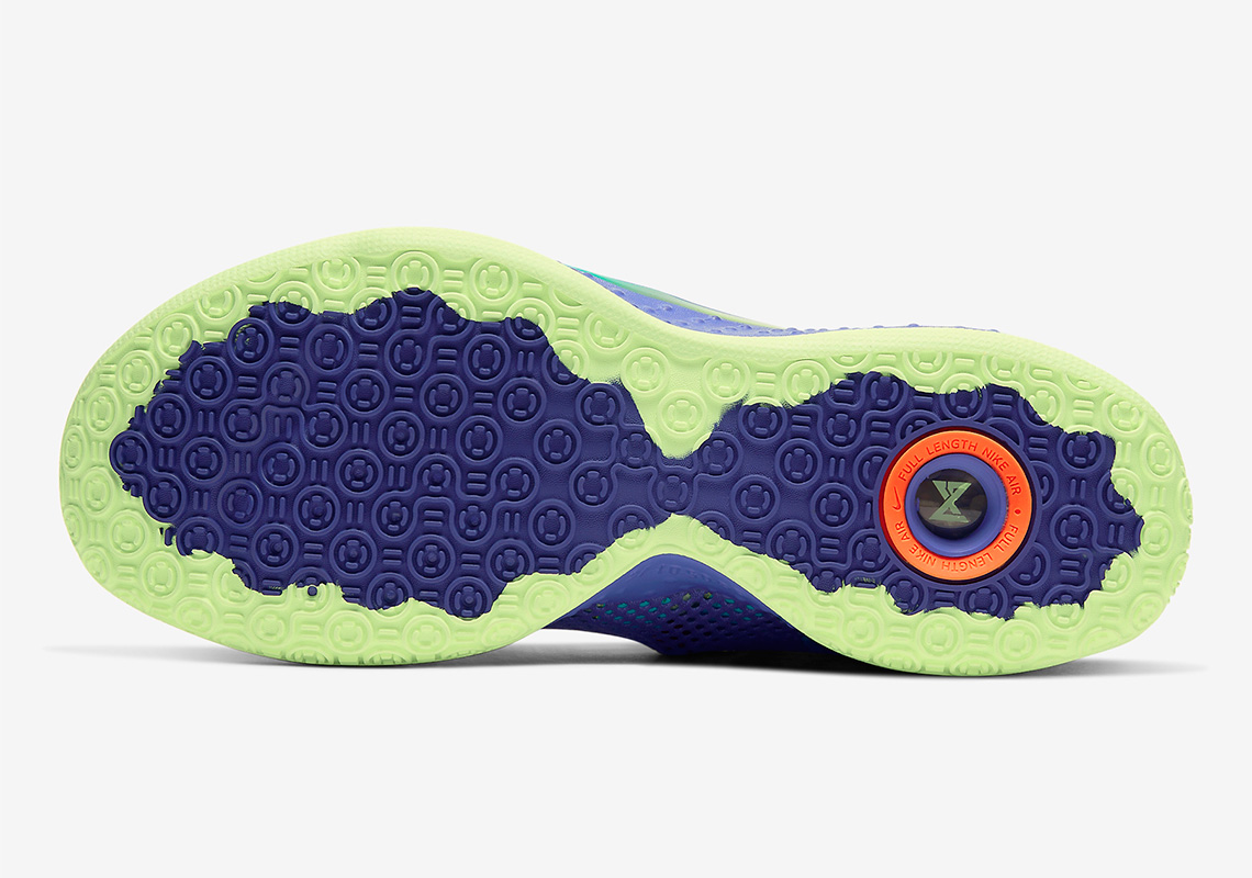 Gatorade Nike PG 4 - CD5078-500 Release Info | SneakerNews.com