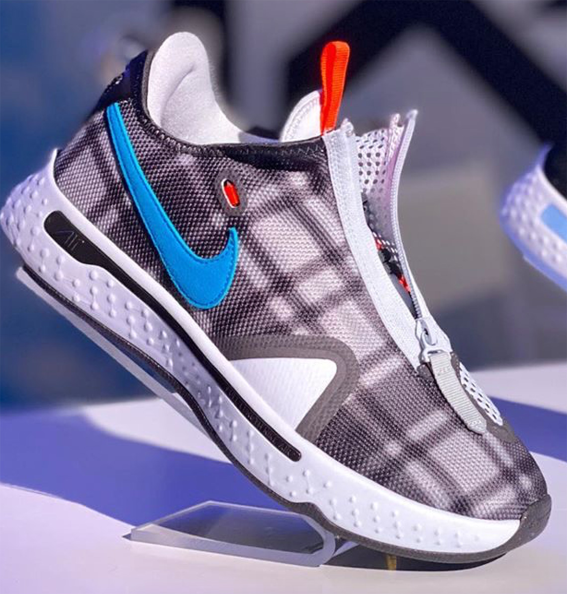 Nike & Gatorade Partner With Paul George on New PG4 Collaboration