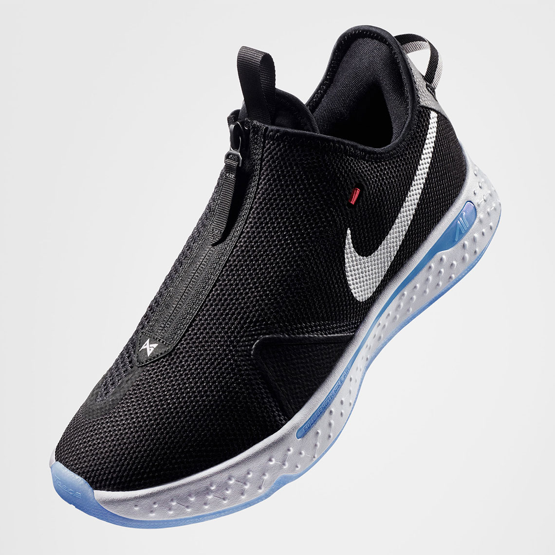 Nike Pg4 Paul George Shoes Unveiled 5