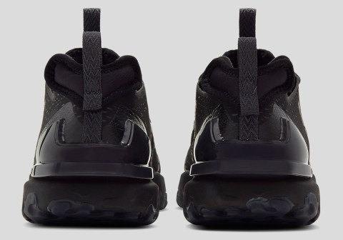 Nike React Vision Triple Black CD4373-004 | SneakerNews.com