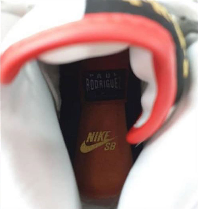 Nike Sb Dunk High Paul Rodriguez Prod 5