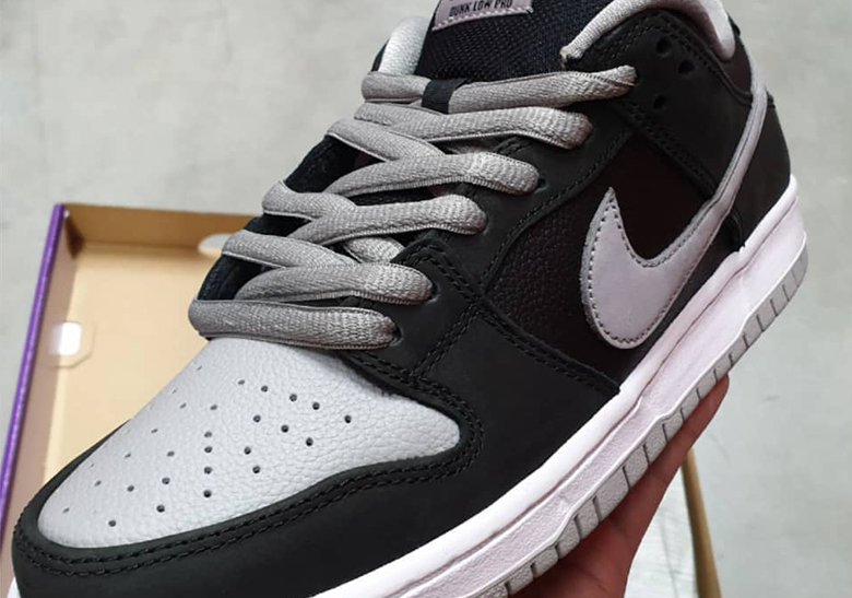 Nike SB Dunk Low J-Pack Shadow Grey | SneakerNews.com علاج السواد تحت العين