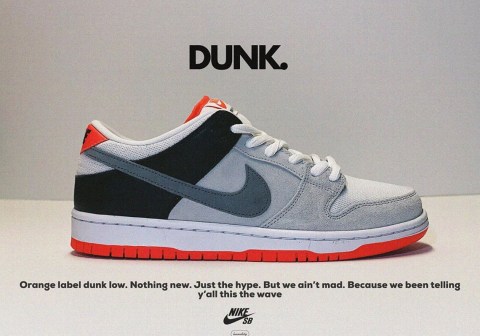 Nike SB Dunk Low Infrared CD2563-004 Release Info | SneakerNews.com