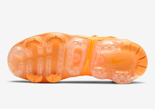 Nike Vapormax Plus Orange CW7011-800 | SneakerNews.com