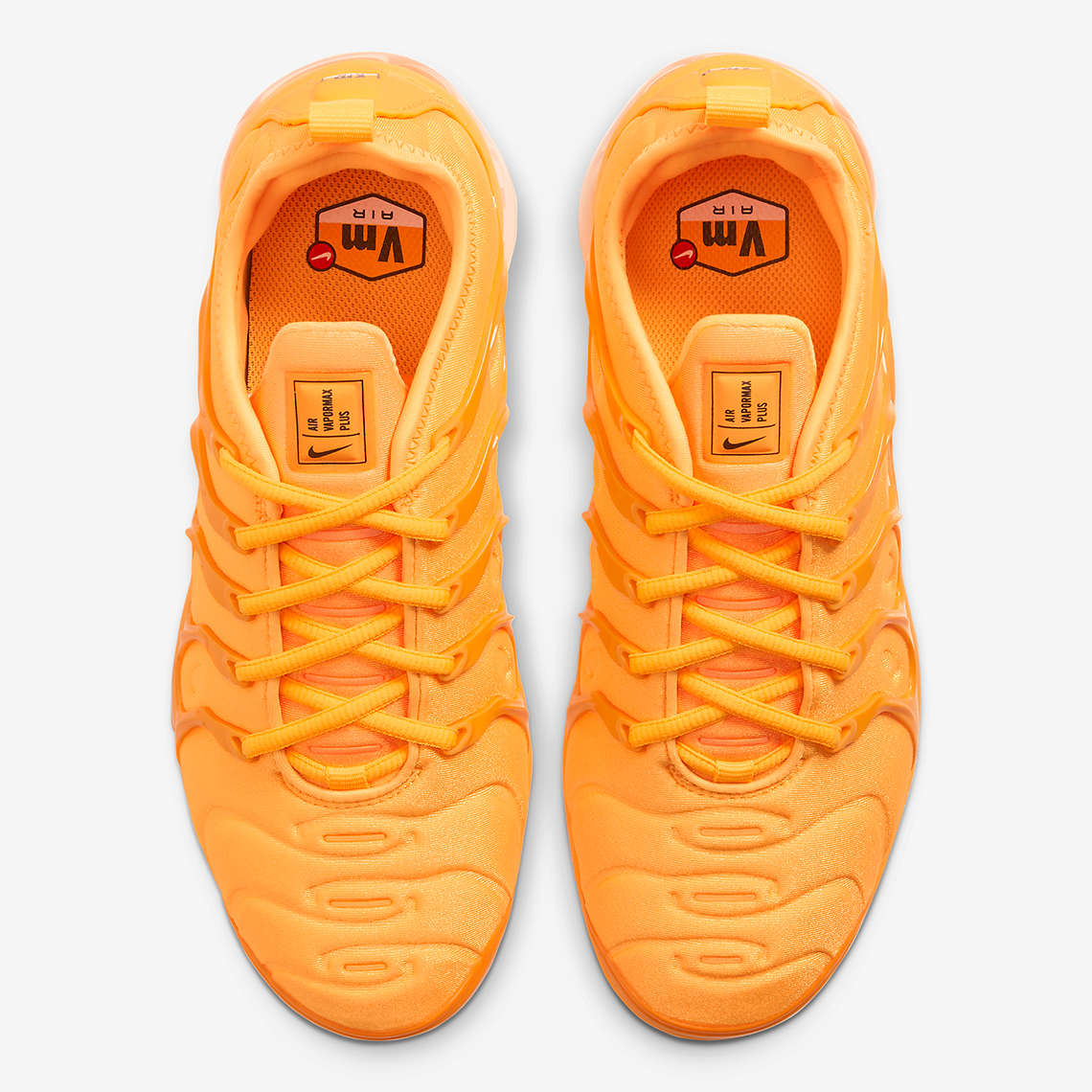 Nike Vapormax Plus Orange Cw7011 800 4
