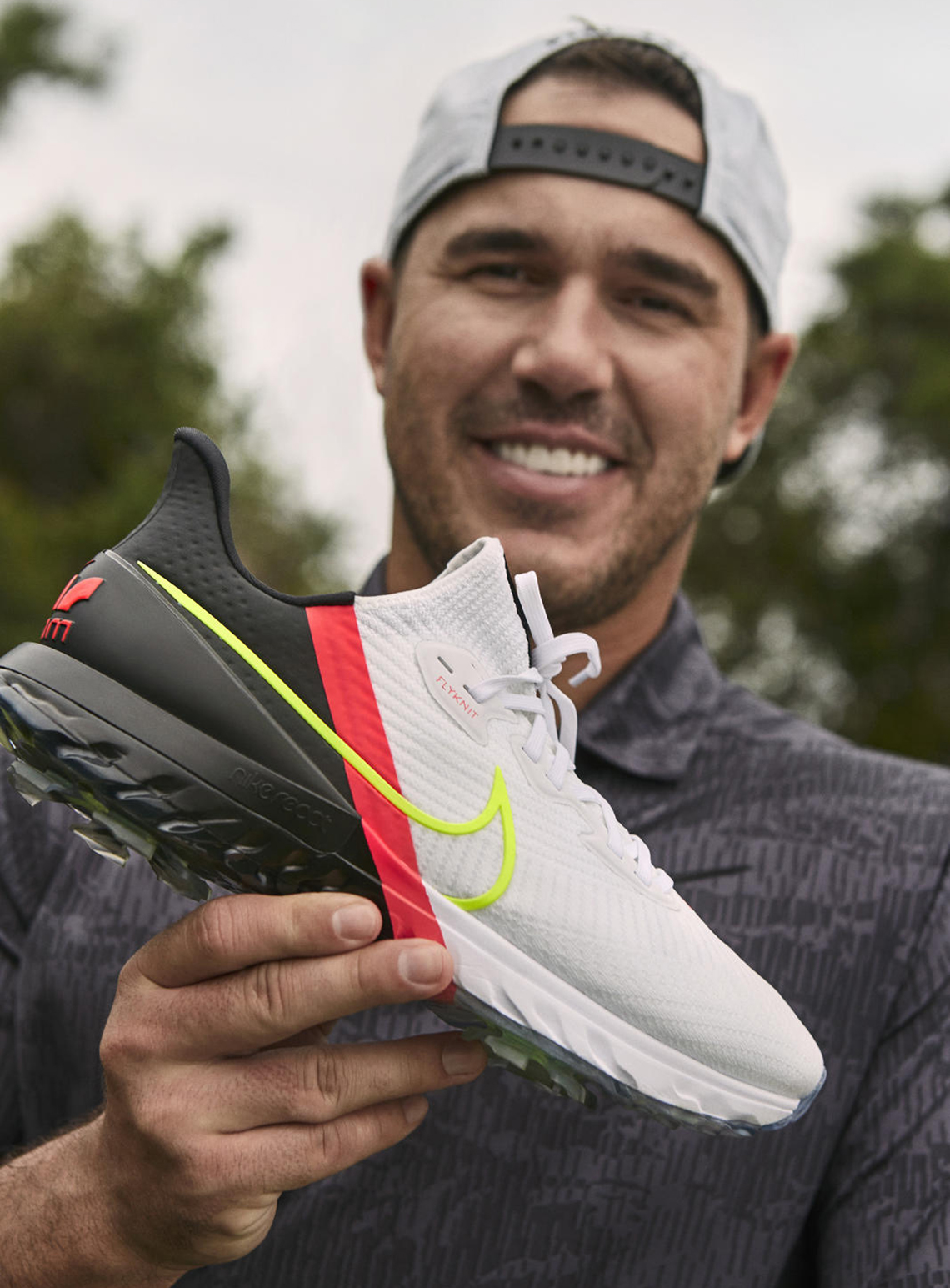 Nike Golf Zoom Infinity Tour - Release 