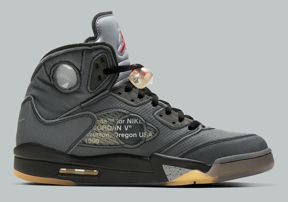 Air Jordan 5 x Off-White™️ 'Sail' Release Date. Nike SNKRS GB