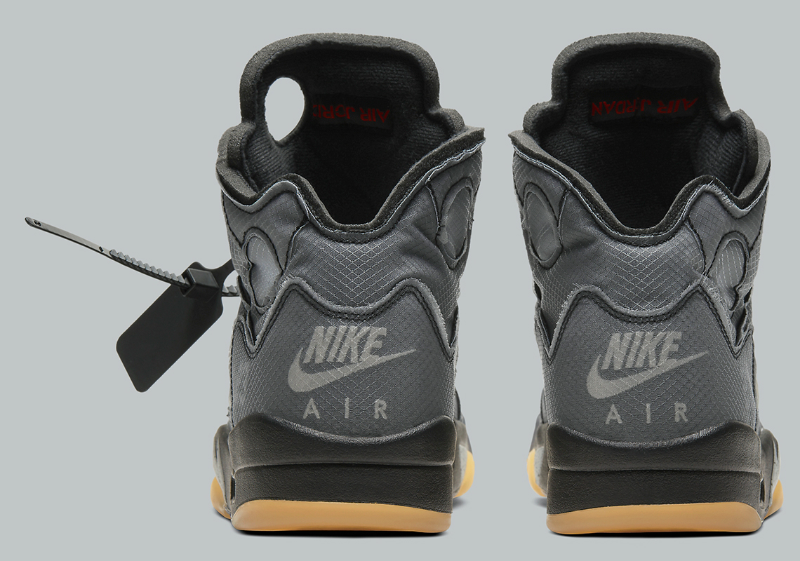 Off White official images off white x air jordan Ct8480 001 5