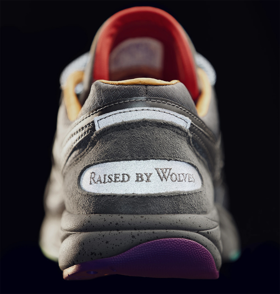 saucony aya x raised by wolves